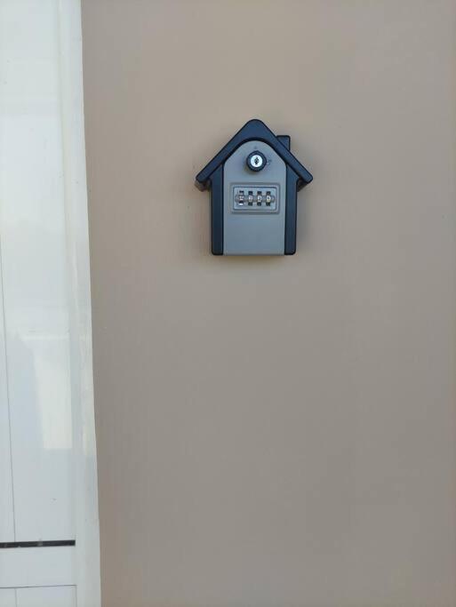 #4 Giorgos & Chara Apartments Nea Kydonia Buitenkant foto